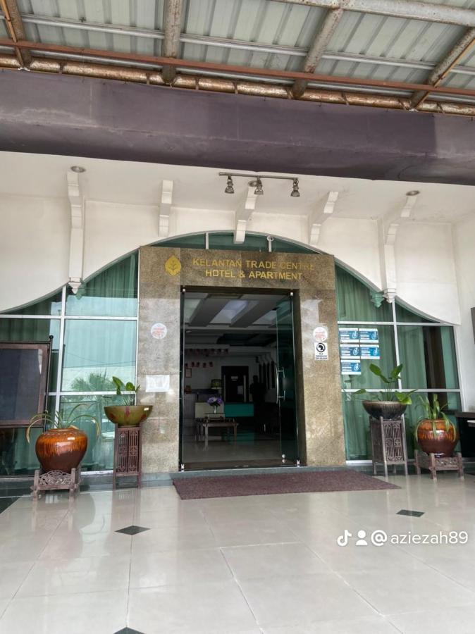 Dtimur Homestay Kota Bharu Zewnętrze zdjęcie